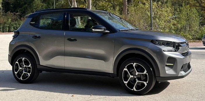 C3 Mk7